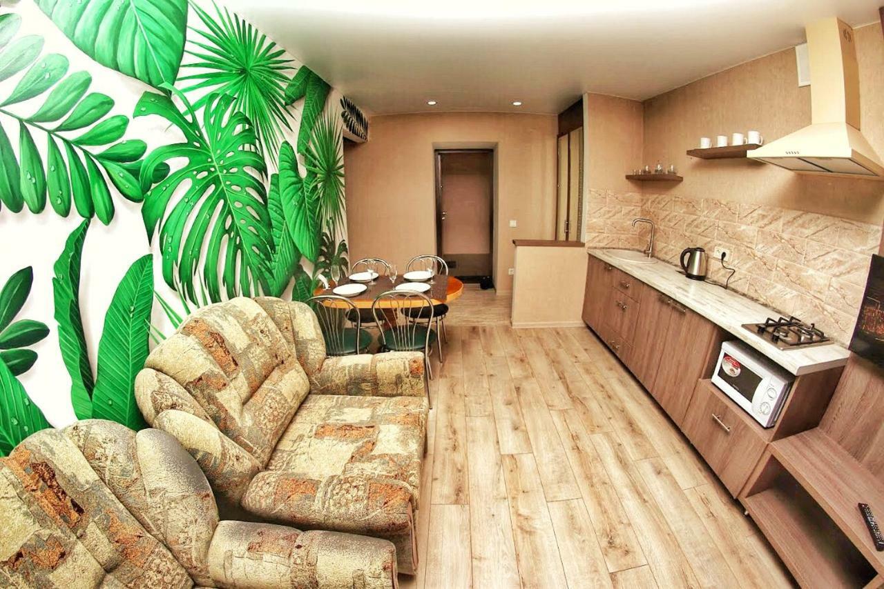 Комфортні Апартаменти В Чернігові TTchernihiv Extérieur photo