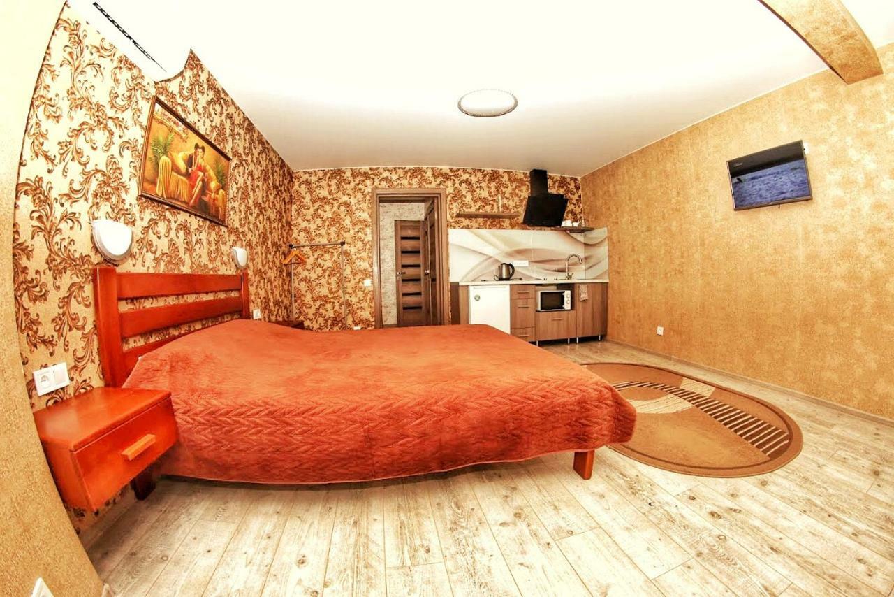 Комфортні Апартаменти В Чернігові TTchernihiv Extérieur photo