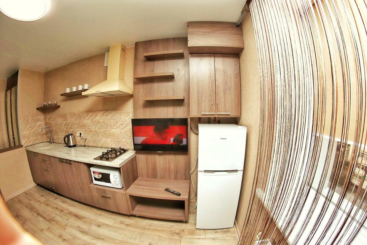 Комфортні Апартаменти В Чернігові TTchernihiv Extérieur photo