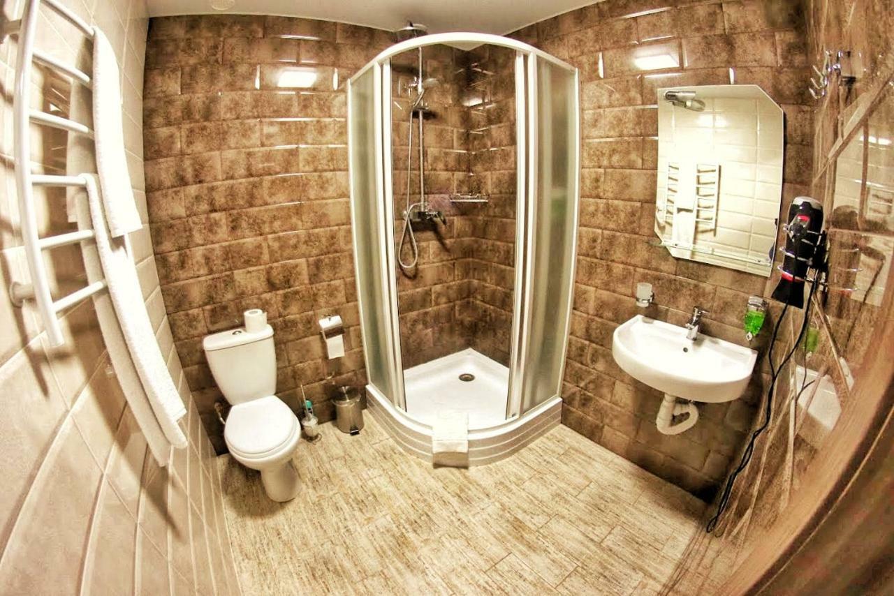 Комфортні Апартаменти В Чернігові TTchernihiv Extérieur photo