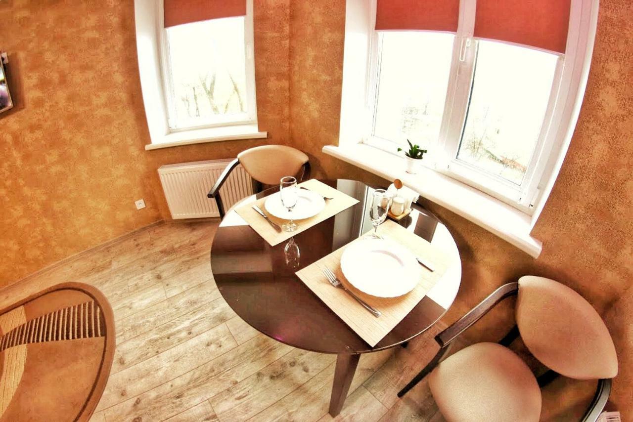 Комфортні Апартаменти В Чернігові TTchernihiv Extérieur photo
