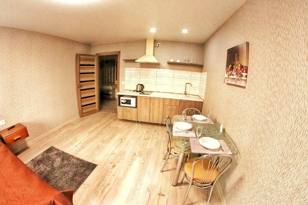 Комфортні Апартаменти В Чернігові TTchernihiv Extérieur photo