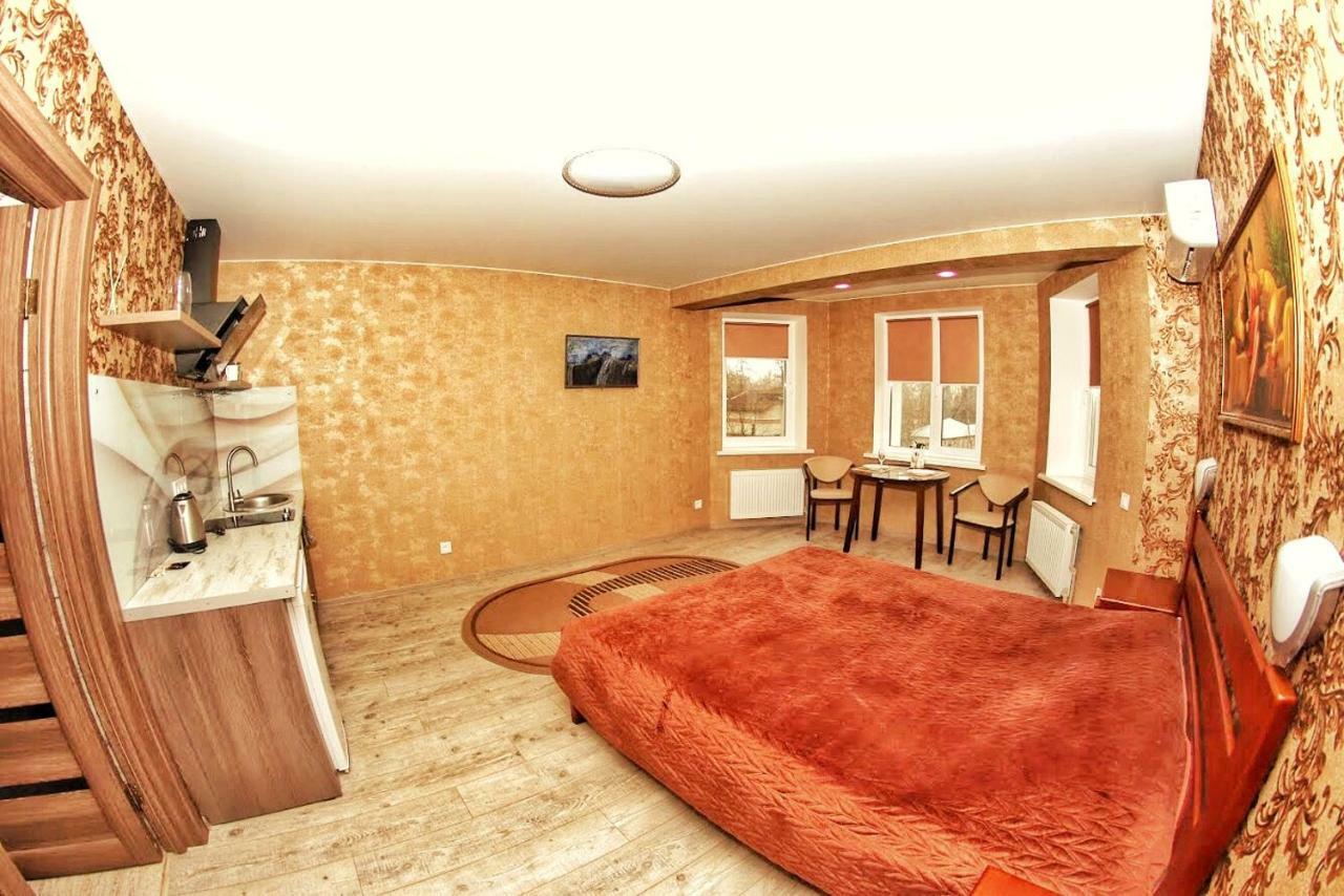 Комфортні Апартаменти В Чернігові TTchernihiv Extérieur photo